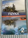 Podręcznik Fizyka do klasy 2 Liceum, Technikum,