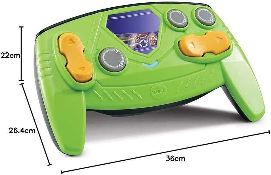 VTech - Switch & Go Dinos Maxi Dinozaur Zdalnie Sterowany - Wada
