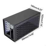 Корпус для док-станции TH3P4G3 Thunderbolt EGPU
