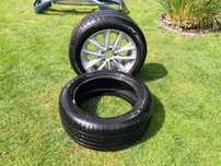 Sprzedam 2 opony Goodyear Eagle 235x60x18