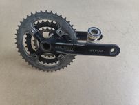 Truvativ STYLO GXP - система MTB, шатуни, каретка.
