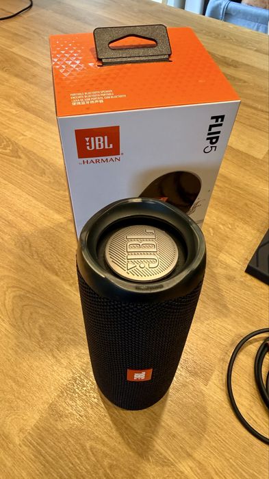 JBL Flip 5 oryginalny