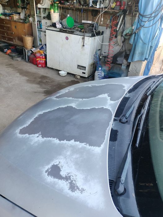 Opel corsa c motor avariado