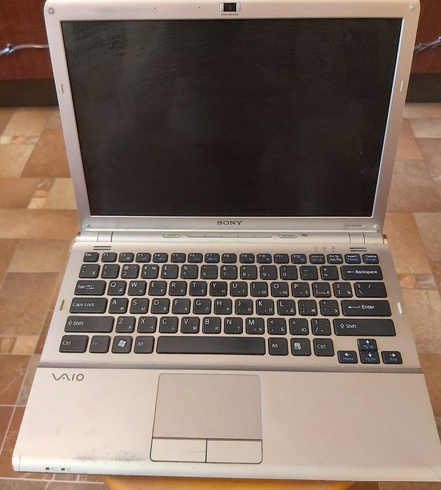 Ноутбук Sony VAIO VGN-SR51RF (pcg-5t1v)