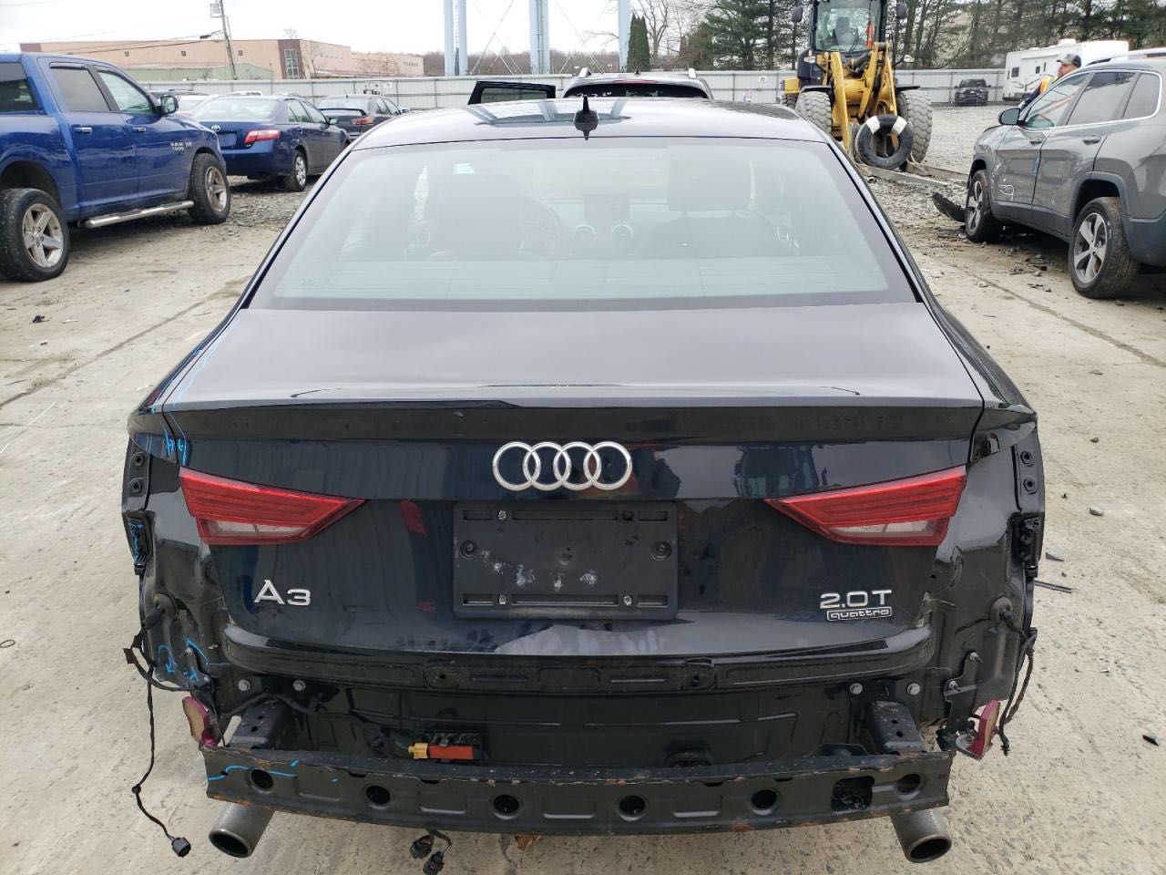 AUDI A3 Premium Plus 2018