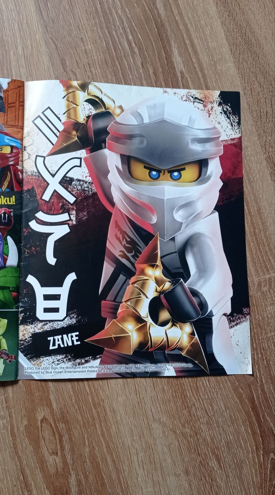 LEGO Ninjago Legacy wydanie specjalne 05/2019
