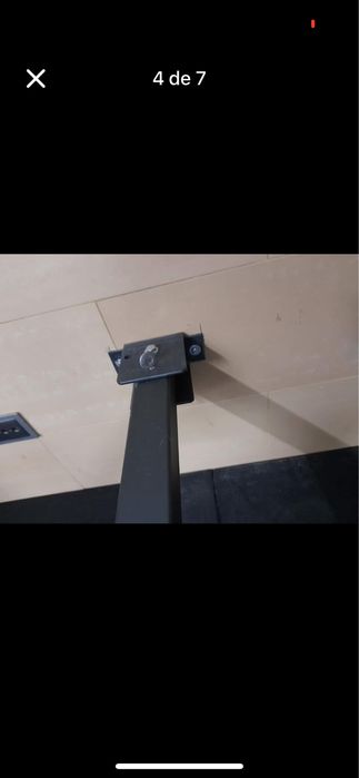 Rack crossfit desdobravel