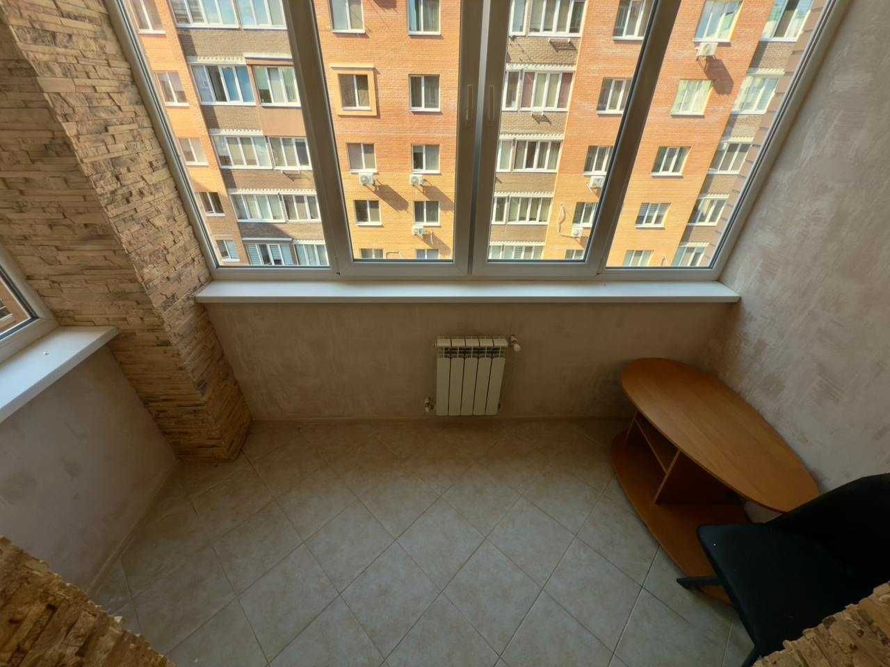 Продаж 1к квартири Лісова 50 / Лесная 50 ЖК Смайл Ірпінь