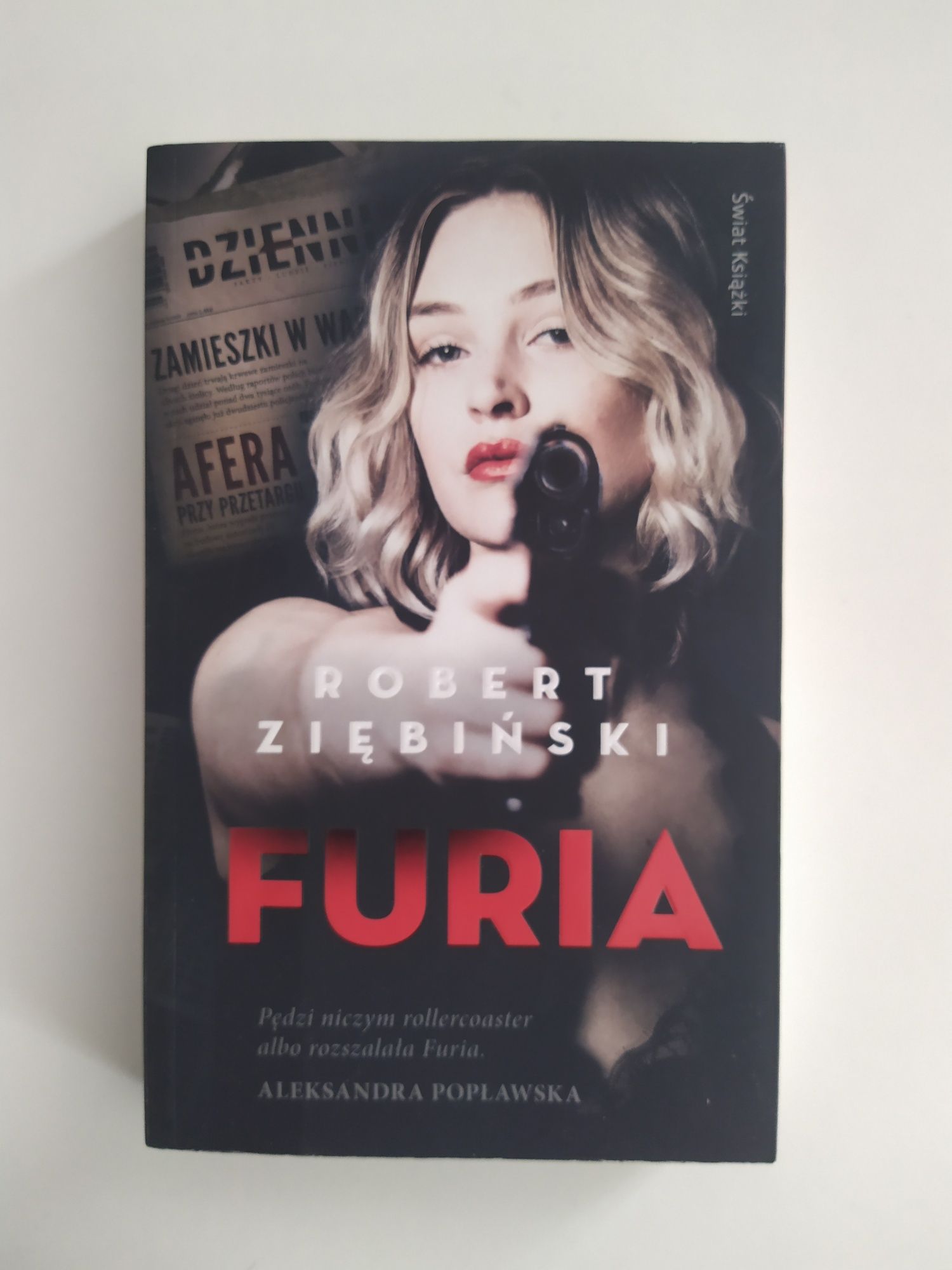 "Furia" Robert Ziębiński