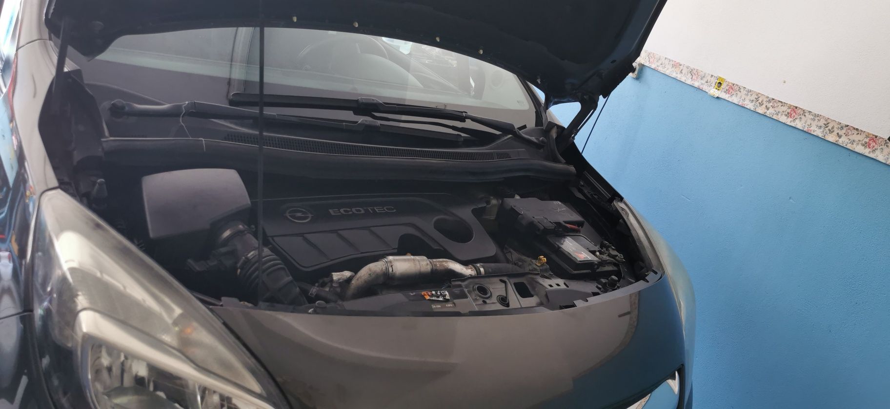 Opel Meriva 1.6 Cdti 2015