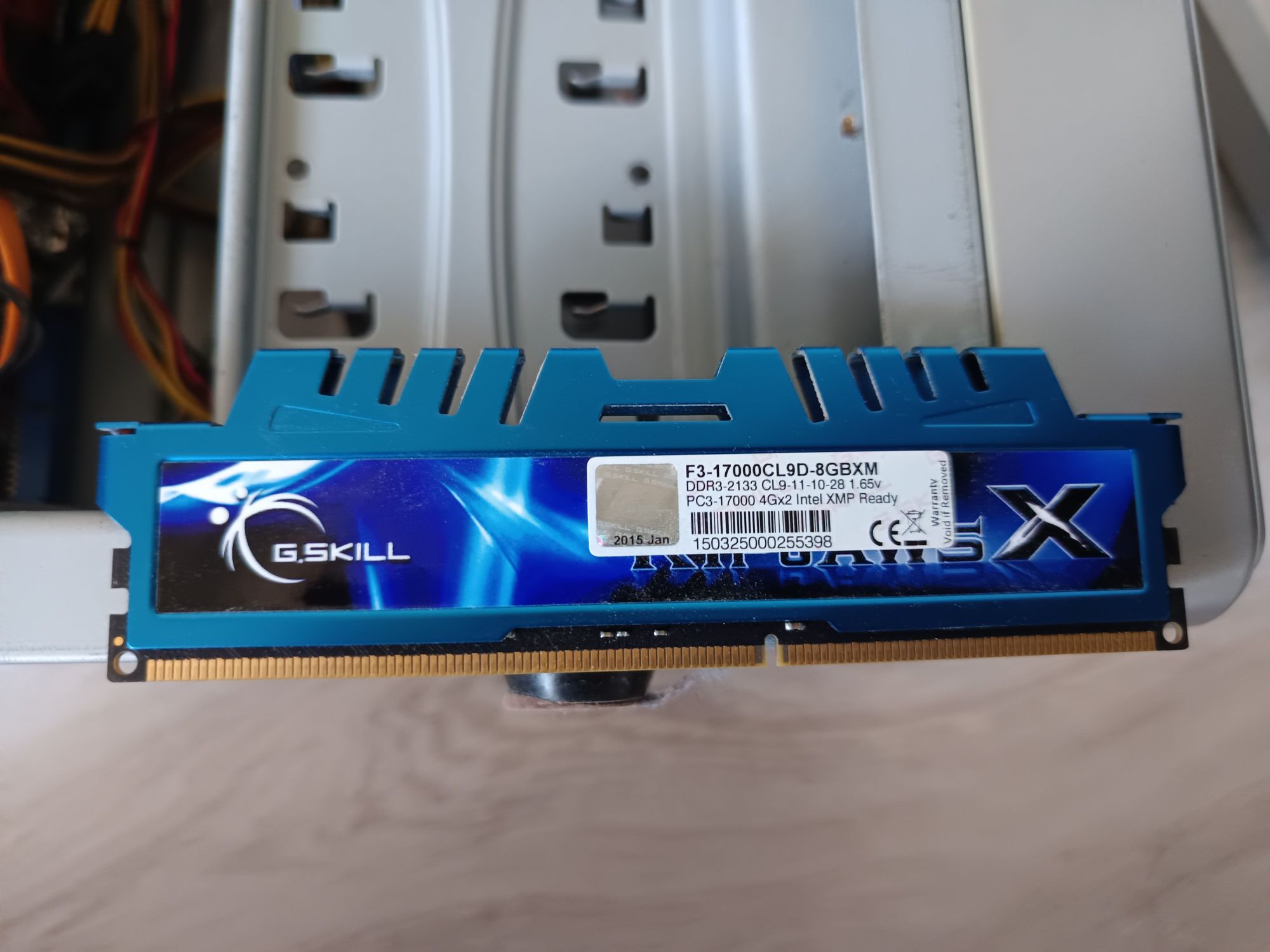 Komputer PC M4a87td evo Phenom II 4x3200mhz