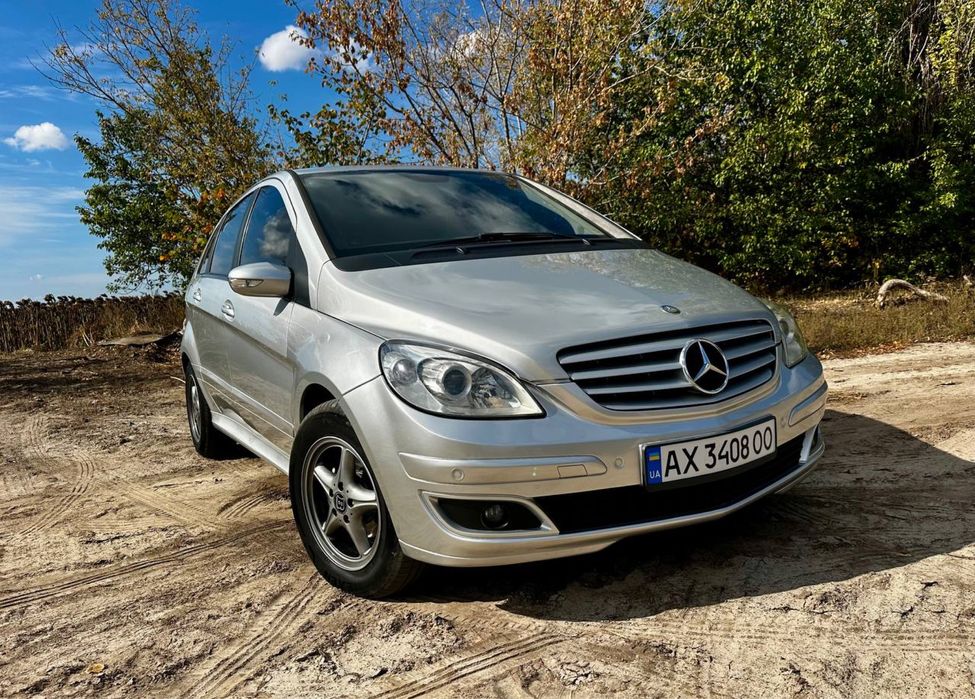 Мерседес В-180 2.0 cdi
