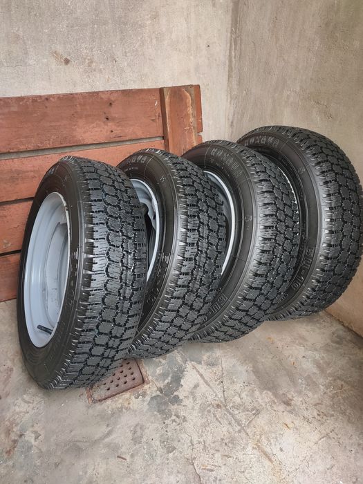 155/70 R13Колеса Таврія Славута НОВІ Росава БЦ-10