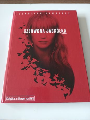 DVD "Czerwona Jaskółka."