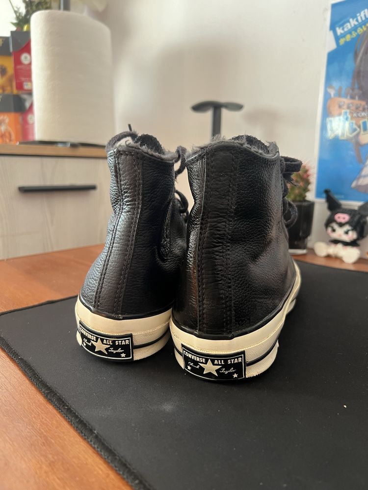 Converse chuk 70 зимові