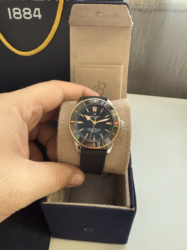 Zegarek Breitling