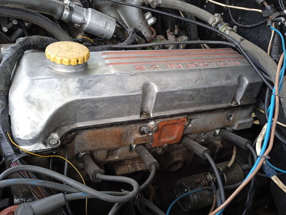 OPEL FRONTERA 4×4, 2.4 ГБО, бойова конячка