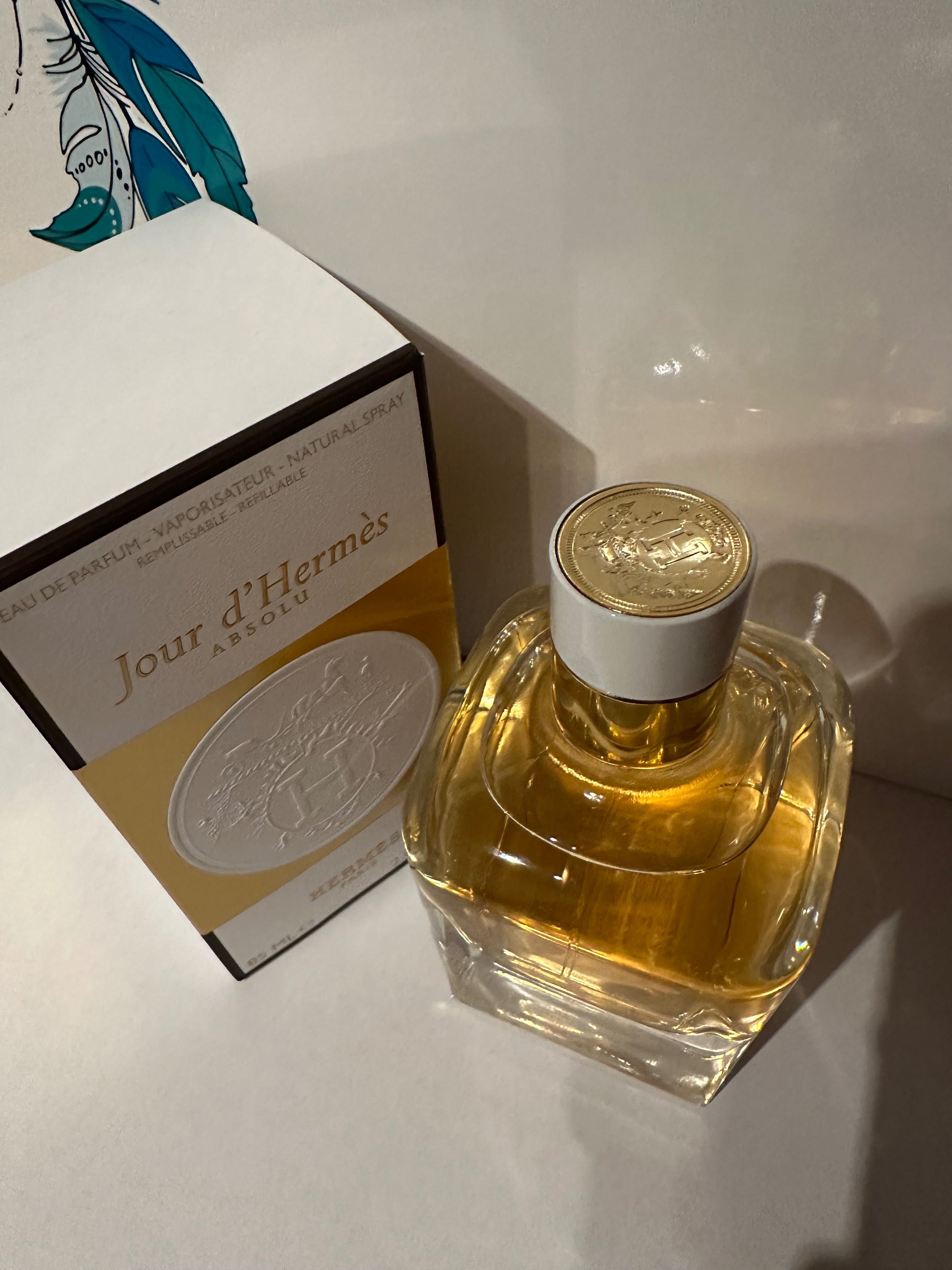 Perfumy Jour d’Hermès ABSOLU 85ml