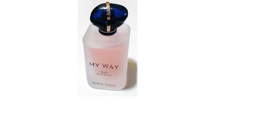 Giorgio Armani My Way Floral woda perfumowana 90 ml