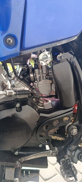 Yamaha dt 125 / 170 Athena a1/B