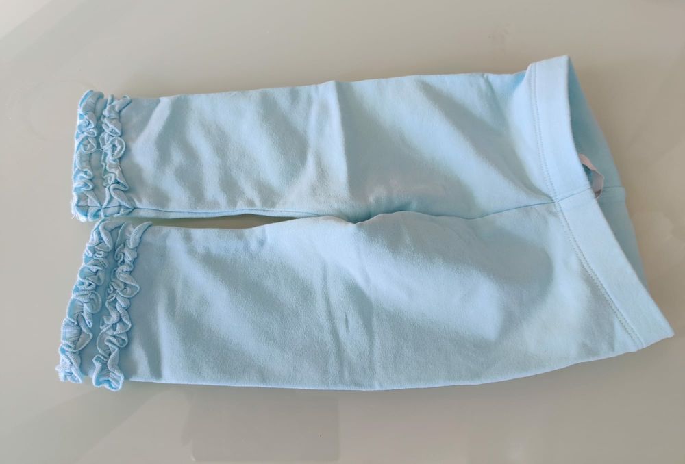 Spodenki - rybaczki dla dziewczynki roz.74