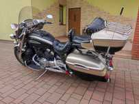 Yamaha Royal Star Venture 1300 xvz
