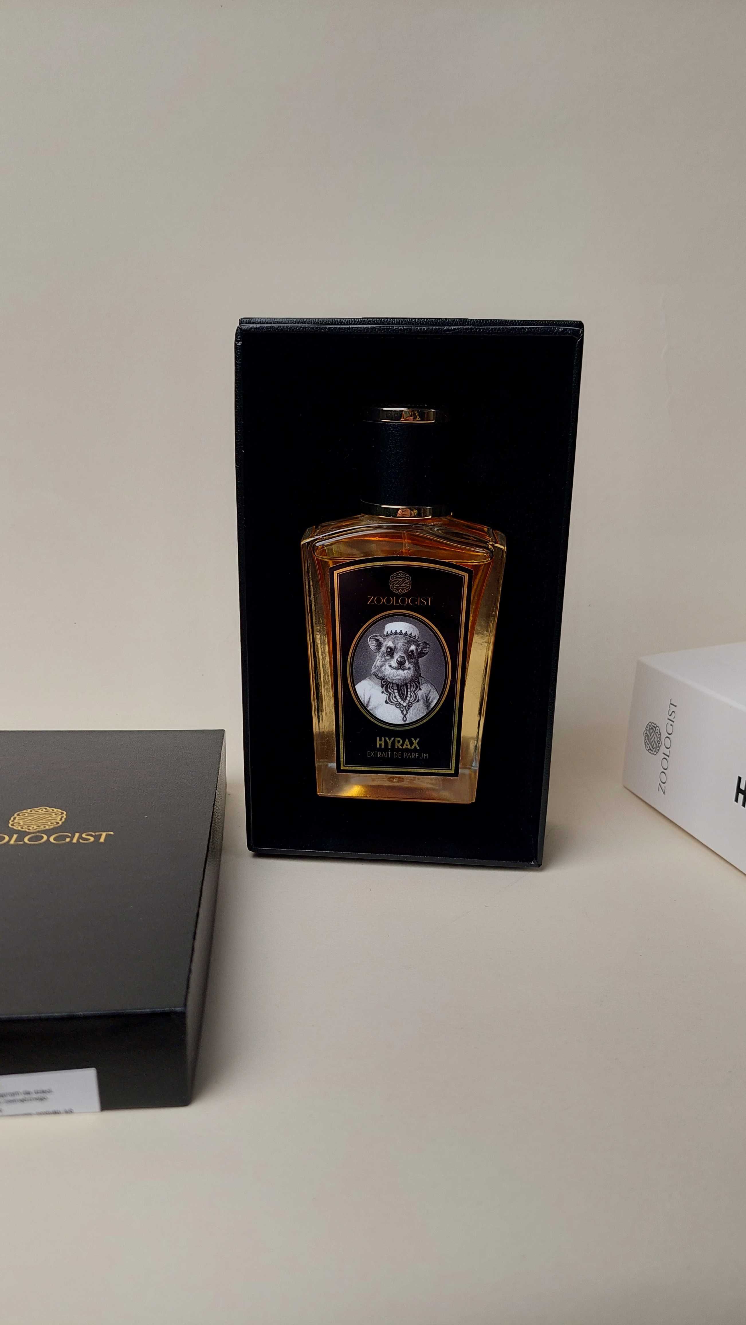 perfumy Zoologist Hyrax, ok. 58ml