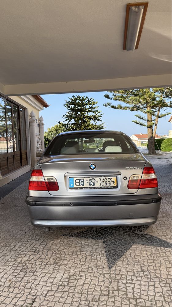 Bmw 320d nacional 1 dono