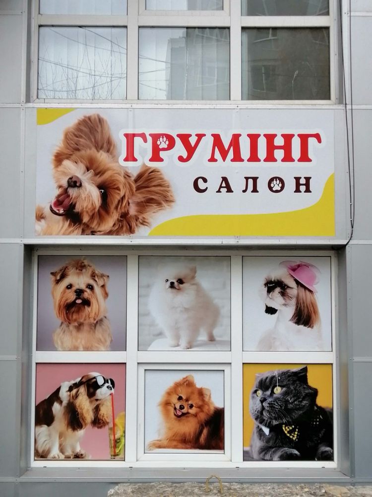 Ветеринарні послуги
