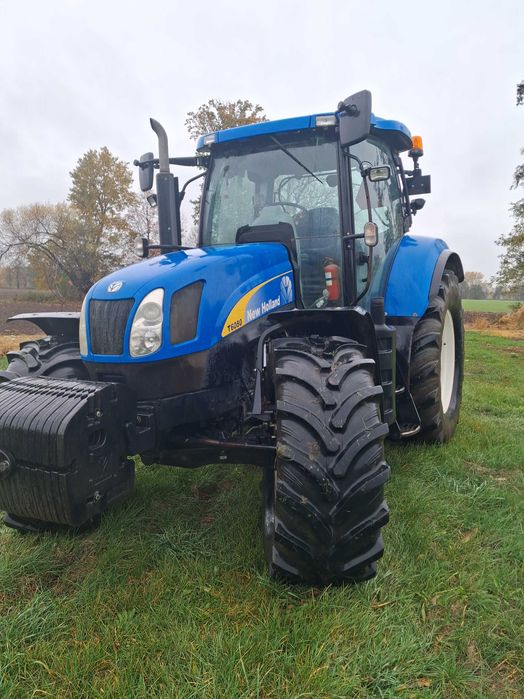 New holland t6080