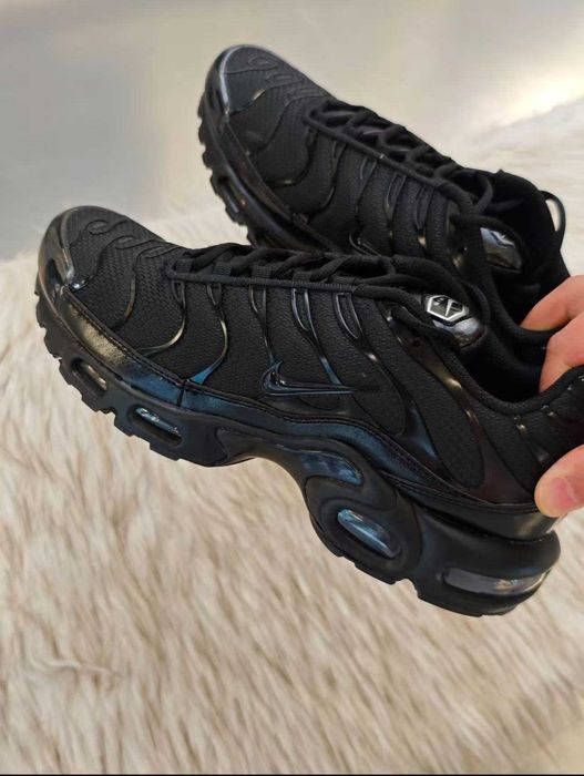 Buty  Mokasyny Nike_Air_Max_TN_Plus_Black R.43