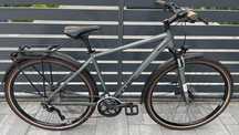 Cube Nature Pro Shimano Deore XT