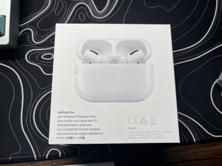 Apple airpods pro 1