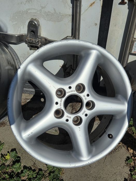 BMW E36 E46 Z3 Alufelgi 16" ET46 7Jx16H2 BMW 1.182529 Styling 18 5x120