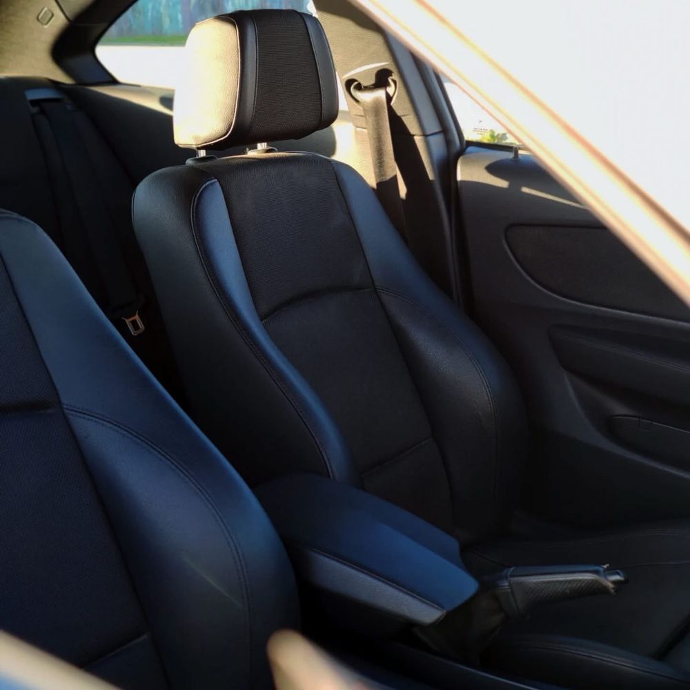 BMW 123D Pack M origem