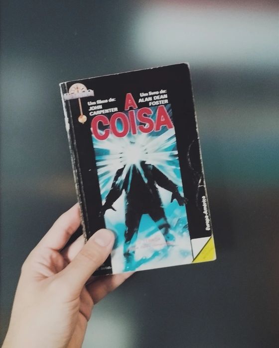 A Coisa "The Thing" (Alan Dean Foster)