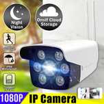 Camera Vigilancia CCTV Prova d Agua WIFI 1080P Visao Noturna NOVA