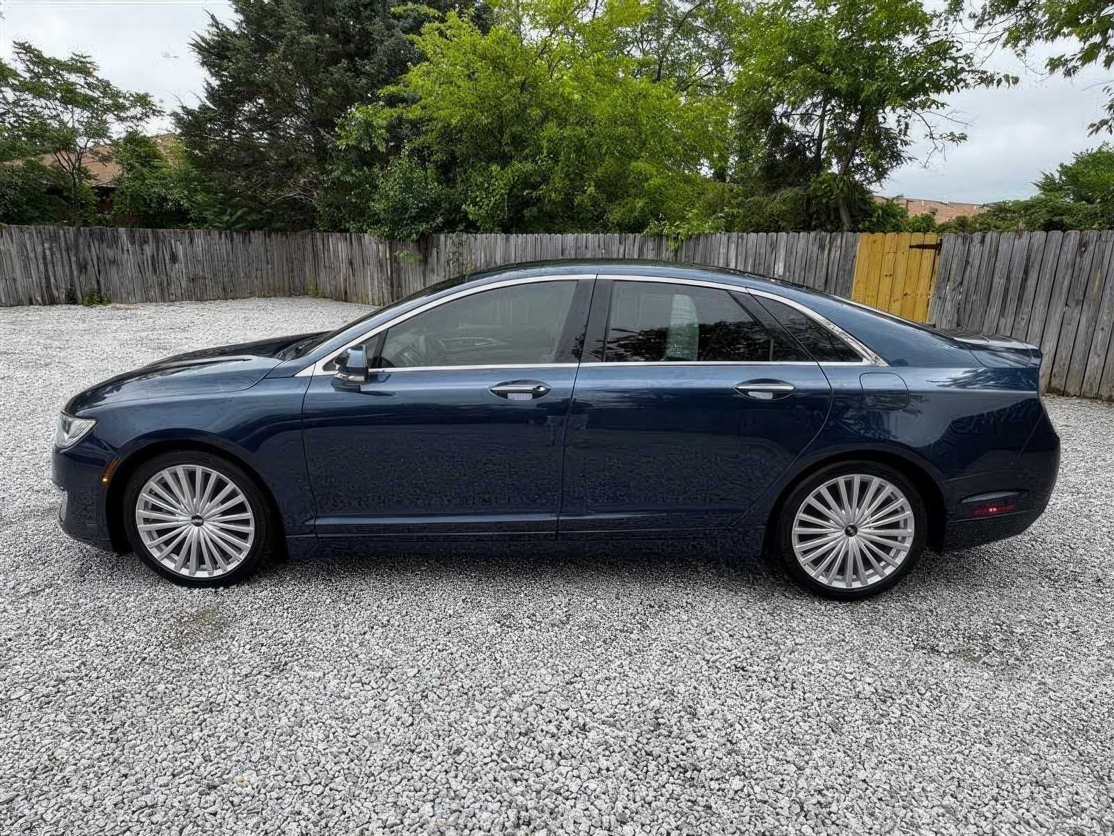 2017 Lincoln MKZ