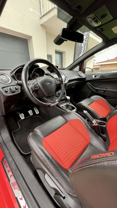 Ford Fiesta ST 1.6 Ecoboost