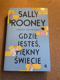 Gdzie jesteś piękny świecie Sally Rooney