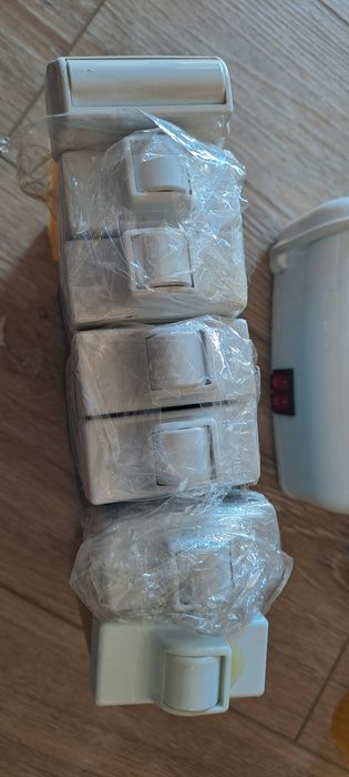 Zestaw do depilacji *Woski ERBEL* podgrzewacz *paski