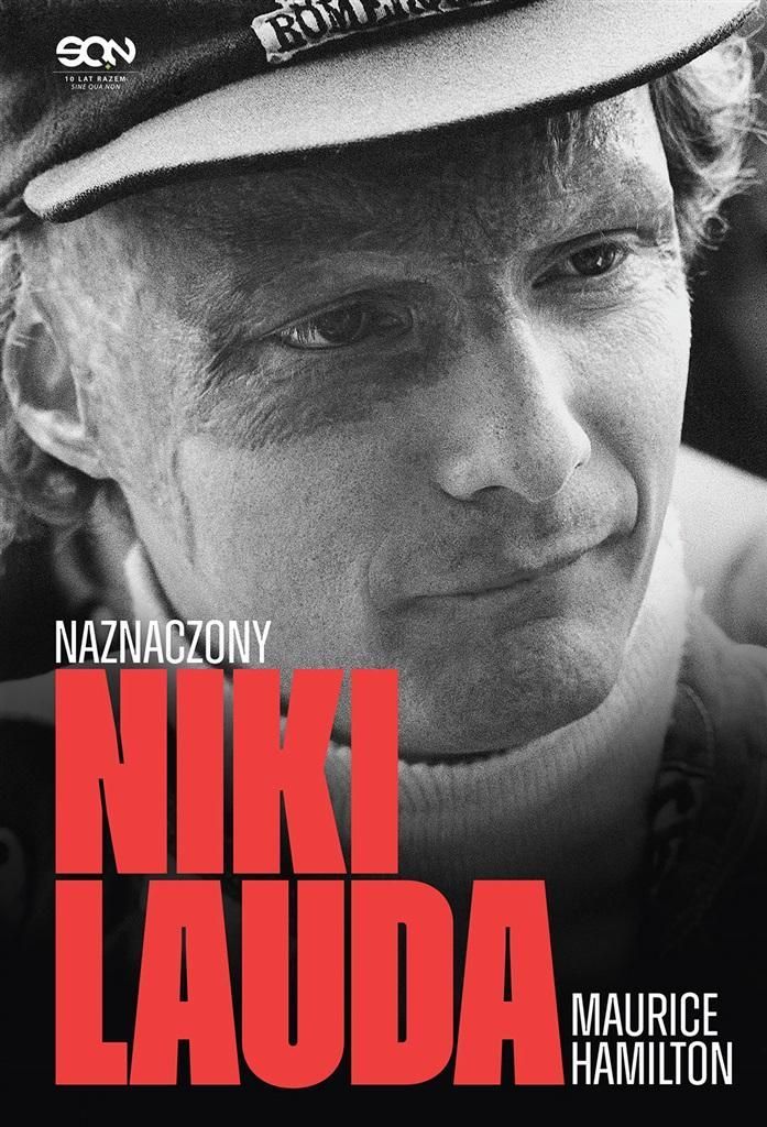 Niki Lauda. Naznaczony W.2