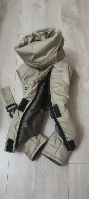 Комбез для маленьконо цуцика