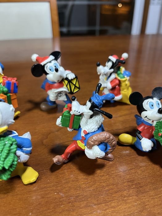 Disney Natal PVC marca portuguesa