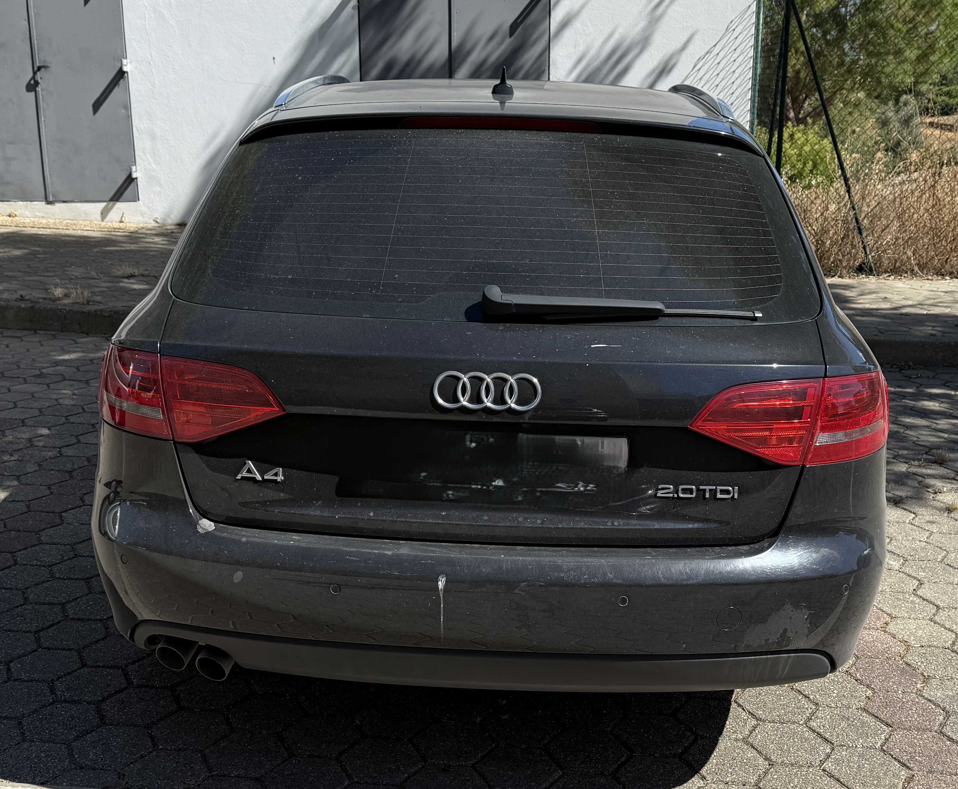 Audi A4 AVANT 2009