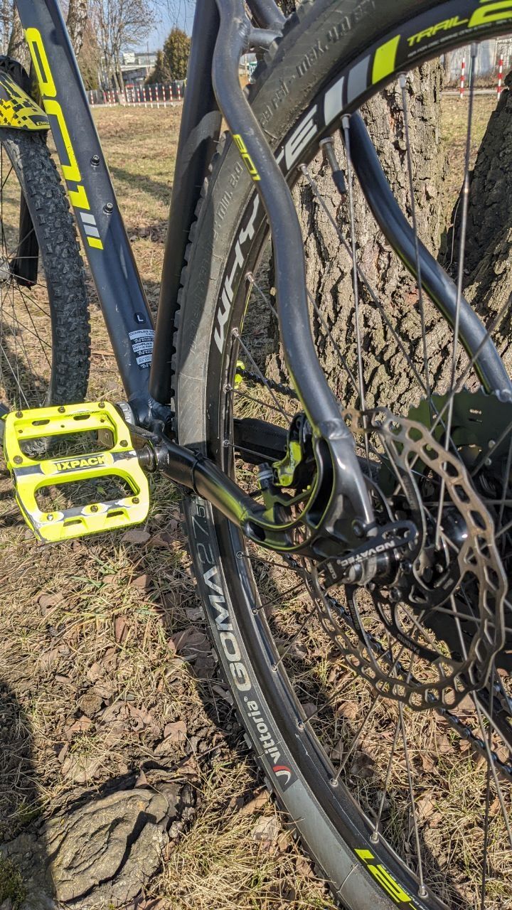 Whyte 801, MTB, 27.5, L