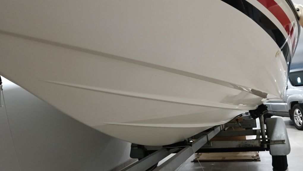 Barco (casco americano) Baja Islander