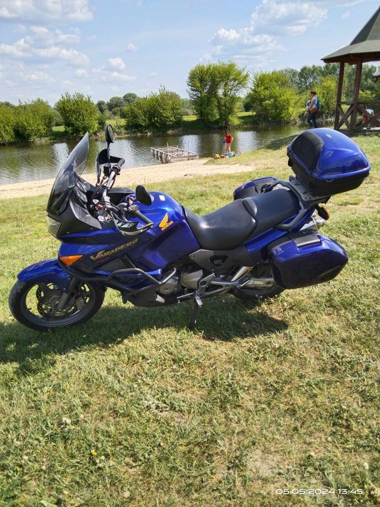 Honda Varadero 1000 xl