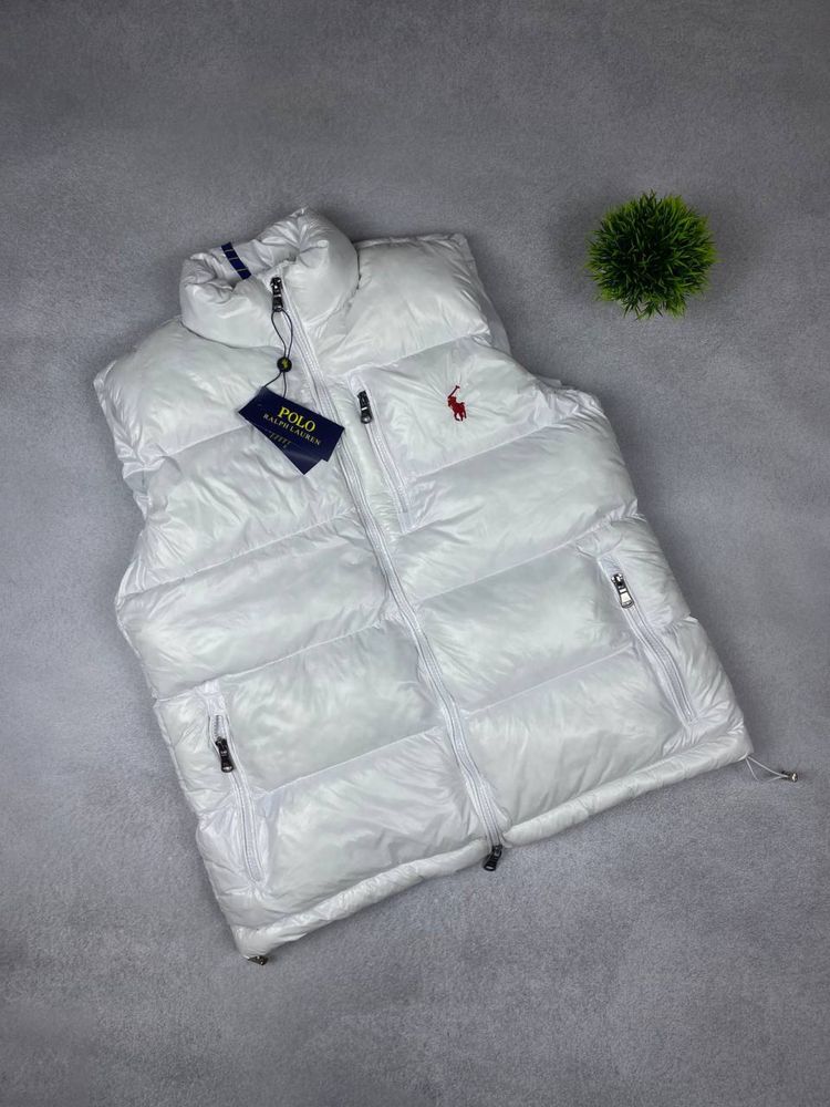 Жилетка Polo Ralph Lauren оригінал