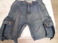 Calcoes Pull & Bear c/ bolsos Ganga